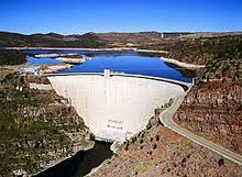 Flaming Gorge Dam
