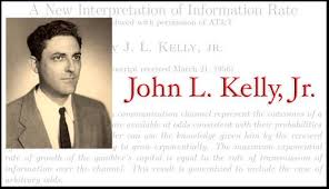 Μαθηματικά και στοίχημα - Kelly Criterion