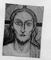 Felix Baumhauer, German, Head of Christ, Detail from the Cathedral Basilica ... - panel0153