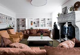 Stylish Apartment Ideas from Russian designer Galina Mikulik ...