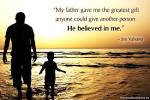 Why I Love My Father: A Fathers Day Tribute. Happy Fathers Day.