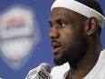 LeBron, Kobe named on US Olympic roster (Source: Reuters) - lebron_james_is_named_on_us_olympic_team_N2