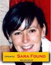 Sara Marcaggi was found alive