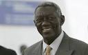 Ghana says goodbye to President John Kufuor a good man in Africa ...