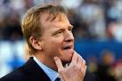 be Goodell's continuing