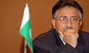 Pakistani President Pervez Musharraf is remaining defiant - musharrafmain