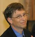 Born William Henry Gates III, better known as Bill Gates, the Microsoft ... - bill_gates_in_poland_cropped