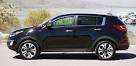 First Drive: 2011 Kia Sportage SX
