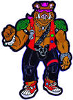 Bebop - TMNTPedia