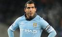 Carlos Tevez Image Carlos Tevez to captain Manchester City in FA Cup final if fit ... Picture 3