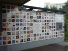 Bournemouth: AIDS memorial - via Daymix