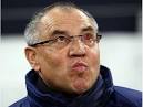 Es war genau eine Minute vor zwölf, als Felix Magath vor die Tür trat. - 362448291-magath-champions-league-entlassung.9