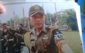 Yudhi Wardhana Siregar, Praja IPDN yang meninggal Jumat (25/5/2012) dini hari akibat infeksi ginjal. Berita Terkait - Praja_Yudi_Meninggal