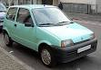 Fiat Cinquecento - Wikipedia, the free encyclopedia