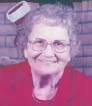 ... Thompson of Perryville who died June 19, 2011 at the Perry Oaks Nursing ... - Esther%20Thompson%20001