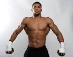 ANTHONY JOSHUA EXCLUSIVE: Britains golden boy can muscle in on.