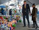 Bill de Blasio to Speak at Funeral of Rafael Ramos