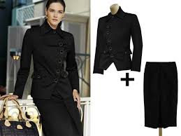 Professional Set ZC-A0728 Rp 250.000 - Baju Big Size Online