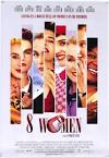 8 Women movie posters at MovieGoods.