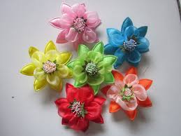Bros Murah Kain Bunga Lily | Bros Cantik Dan Murah