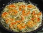 If the shrimp are still a