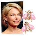 a la Michelle Williams,