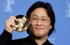 Park Chan-Wook said he