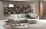 Comfortable Living Room Design Ideas - HomeDesignLove.