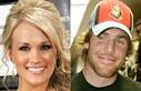 Carrie Underwood dan Fisher