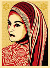 Peace Woman
