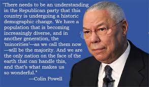 Colin Powell joined us on November 7 to talk about his latest book, It Worked For Me: In Life and Leadership, and give his thoughts on the future of the ... - colin-powell-490