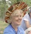 Sarah Milledge Nelson in China