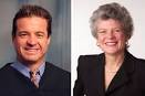 Democrat David Wecht and Republican Anne Covey have earned themselves spots ... - Wecht-Covey