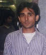 FARHAN BAIG (from left to