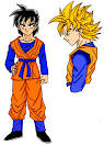 How do DBZ : NA characters look - Dragonball Fanon Wiki