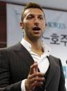 Ian Thorpe