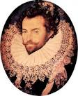 Sir Walter Raleigh back in