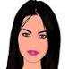 Megan Fox Doll Star