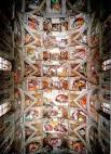 Michelangelo's Ceiling