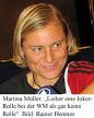 Martina Müller Sie ist 27 Jahre alt, gilt mit ihren 1,61 Meter Körpergröße ...