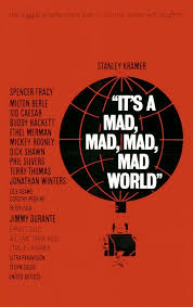 It's a Mad Mad Mad Mad World