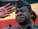 Idi Amin was the so-called