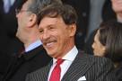 New Arsenal takeover bid set to fail as Stan Kroenke and Alisher ... - Arsenal+Director+Stan+Kroenke+in+the+Directors+Box+during+the+Barclays+Premier+League+match+between+Arsenal+and+Wigan+Athletic