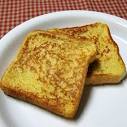 Eggnog French Toast with Eggnog Syrup | Real Mom Kitchen