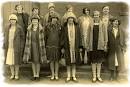 Humble Pie Vintage: Flashback Friday- 1927