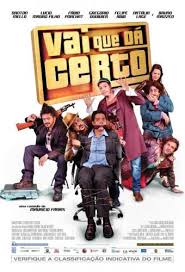  Download Vai Que Dá Certo   DVDRip XviD   Nacional Baixar Grátis