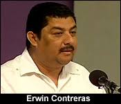 Erwin Contreras - Minister of Economic Development &quot;Today we can celebrate how well the country has performed in reaching some of the goals particularly ... - erwin31.1.12
