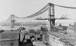 File:Manhattan Bridge Construction 1909.jpg - Wikipedia, the free ...