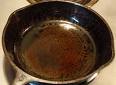 How To: Cast Iron Skillet Non-Stick and Lasts a Lifetime