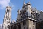 Saint Germain l'Auxerrois Church, Paris
